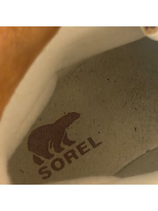 Sorel Mens Waterproof Leather Duck Boots Durable Winter Traction Sole - Size 12 main image 12